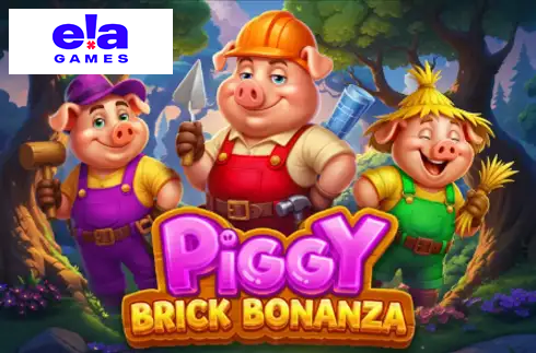 Piggy Brick Bonanza